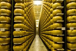 Cea mai bună brânză este cea alintată cu muzică hip-hop, susţin cercetătorii elveţieni