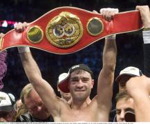 Final de carieră. Lucian Bute se retrage din boxul profesionist