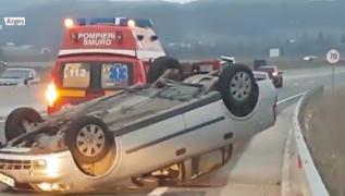 Accidente grave în ţară, în ultimele ore. Un mort și cinci răniţi