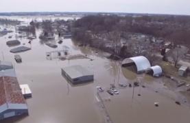 Patru morți în Statele Unite, după o viitură devastatoare