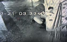 Automatele de cafea plasate în stradă, jefuite la Târgoviște