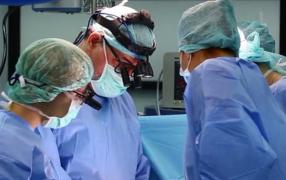Un bărbat din Mureş a suferit primul transplant de inimă din 2019
