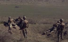 Sute de soldaţi români şi americani, antrenament comun în poligonul de la Babadag