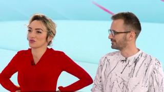 Detalii din culisele Asia Express – cu Ana Morodan şi Adrian Teleşpan