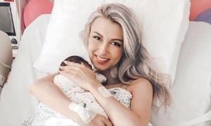 Momente delicate pentru Andreea Bălan! Ar putea fi operată din cauza unui hematom