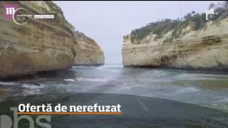 Cel mai dorit loc de muncă. 50.000 de dolari pe an și călătoriile plătite