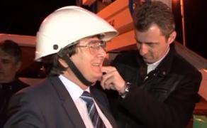 Nicolae Robu, primarul Timişoarei, a ajuns vedetă în presa străină