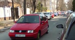 Şofer din Galaţi, amendat cu 1.500 de lei pentru neglienţă