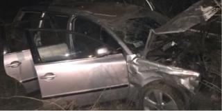 Adolescent de 16 ani mort din cauza vitezei, pe un drum judeţean din Sibiu