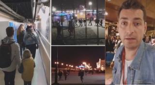 Panică la Disneyland Paris, la zvonul unui atac armat. Mihai Jurca, martor la scenele de haos