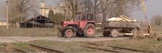 O trecere de cale ferată din judeţul Constanţa, capcană pentru şoferi