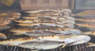 Festival pescăresc cu multe delicatese, în București