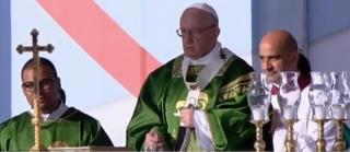 Măsuri sporite de securitate pentru vizita lui Papa Francisc. Înscrierile pentru întâlniri, doar online