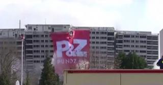 Detonare spectaculoasă a unui bloc cu 20 de etaje, în Germania