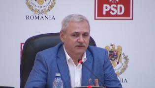 Liviu Dragnea, după stabilirea listei PSD pentru europarlamentare: "Unii au vrut să-mi bage cuţitul în spate"