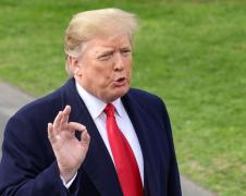 Donald Trump, găsit nevinovat, arată ancheta procurorului Muller: "Este o ruşine că ţara a trebuit să treacă prin aşa ceva"