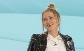 Ester Peony, reprezentanta României la Eurovision: ”Este un vis ce se întâmplă acum cu mine”