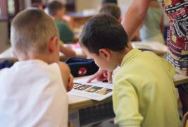 Școala din Iași în care toată lumea citeşte