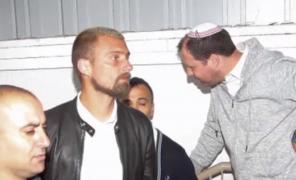 Gabi Tamaş, un nou episod de beție. De la somn pe preș, la goana cu mașina prin Israel