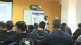 Târg de joburi pentru viitorii navigatori la Universitatea Maritimă din Constanţa