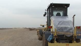 Spaniolii nu pot construi 3 km de șosea în Giurgiu, la 3 ani de la începerea lucrărilor