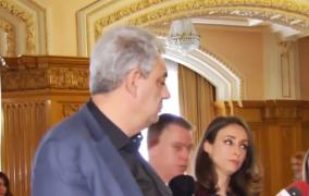 Nicolae Bănicioiu i-a dat primul ajutor lui Mihai Tudose, după infarct