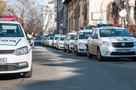 Hoț de bijuterii din Sibiu, prins și bătut de păgubit