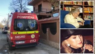 Ultimele momente ale Zinei Dumitrescu, înainte să moară în azilul din Snagov