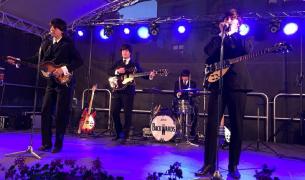 The Backwards, trupa tribut Beatles, concerte în România pe 17 şi 18 mai