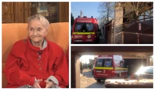 Primele imagini de la azilul unde Zina Dumitrescu a murit. Creatoarea de modă trăia acolo de 7 ani