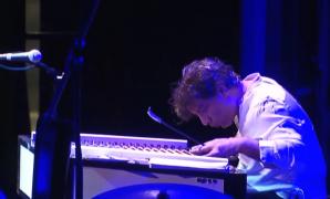 Marius Mihalache, maestrul ţambalului: "Muzica nu lucrează cu genuri, ci cu simţuri"