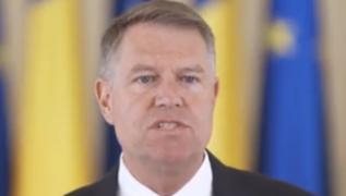 Referendum pe justiție, anunțat de Klaus Iohannis, pe 26 mai