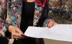 O lucrare la engleză, motivul pentru care un elev a fost bătut de profesoară, în Focșani