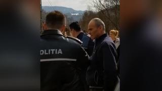 Om de afaceri din Maramureş condamnat pentru conducere fără permis, prins la volan
