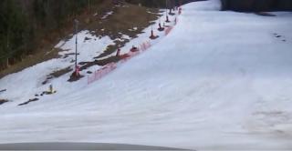 Distracţia se mută la munte. În ce staţiuni se mai poate schia