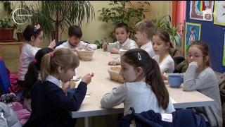 Program educațional pentru alimentația sănătoasă a copiilor, demarat în Iași