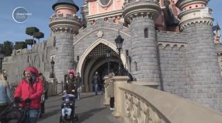 Reguli stricte pentru vizitatori impuse la Disneyland Paris