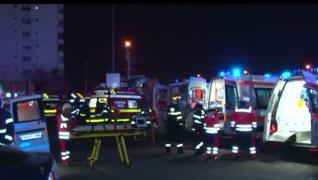 Echipele de intervenţie au simulat un cutremur de 6,8 în Prahova şi două incendii puternice la un centru comercial