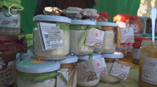 Târg de produse tradiţionale, la Odorheiul Secuiesc