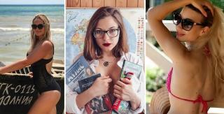 Zeci de profesoare din Rusia pozează în ipostaze provocatoare, în semn de protest