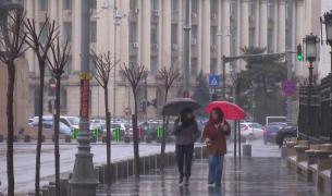 Val de aer rece peste România. Temperaturile scad dramatic de marți