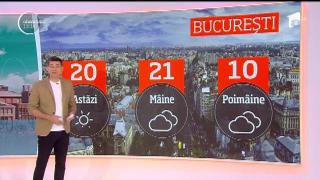 Observator 13 Weekend