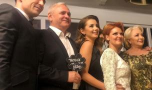 Liviu Dragnea, la nunta Olguței Vasilescu: ”trebuie să mai slăbesc”