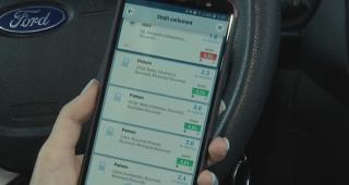 Harta prețurilor la pompă, aplicația care compară costurile benzinei și motorinei