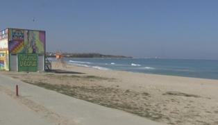 Pregătiri pe litoral, cu o lună înainte de începerea sezonului estival