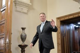 Klaus Iohannis cere noi consultări pe referendumul pe justiție din 26 mai