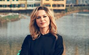 Michaela Prosan, actrița din Fructul Oprit: de la arhitectură, pe micile ecrane