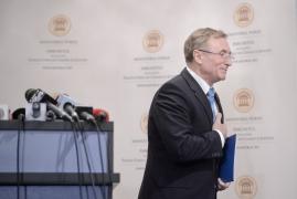 Augustin Lazăr, bănuit că ar fi acționat în favoarea comuniștilor, în anii '80