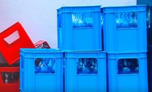 Taxa pe sticlele reutilizabile, o necunoscută pentru angajații magazinelor