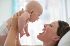 Bani mai mulți pentru mamele care nasc și al doilea copil (Video)